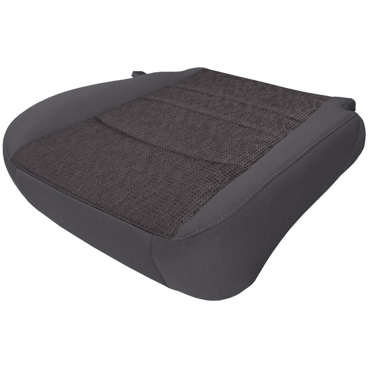 Alternate angle of driver in Diesel Gray (Trim Code A8) for DODGE RAM