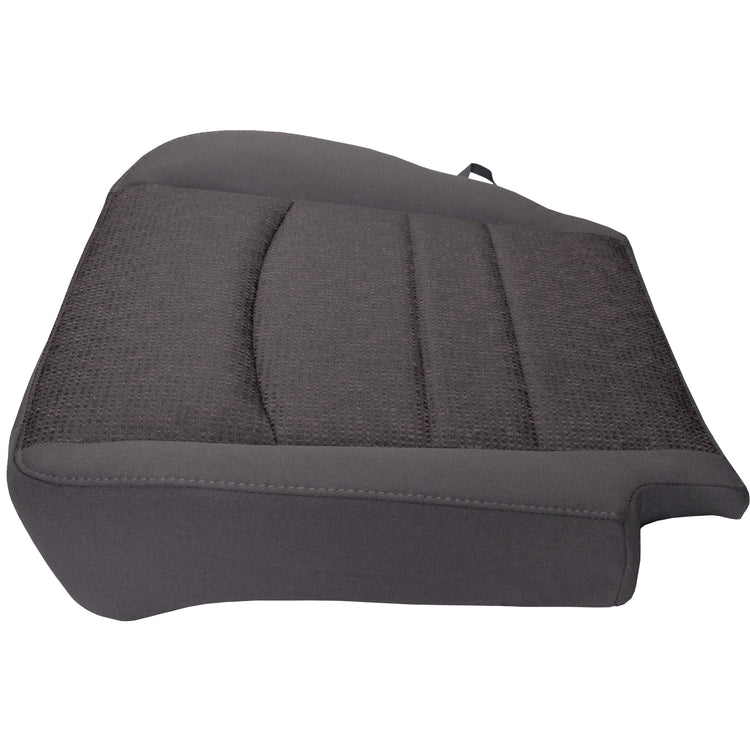 Left angle of driver in Diesel Gray (Trim Code A8) for DODGE RAM