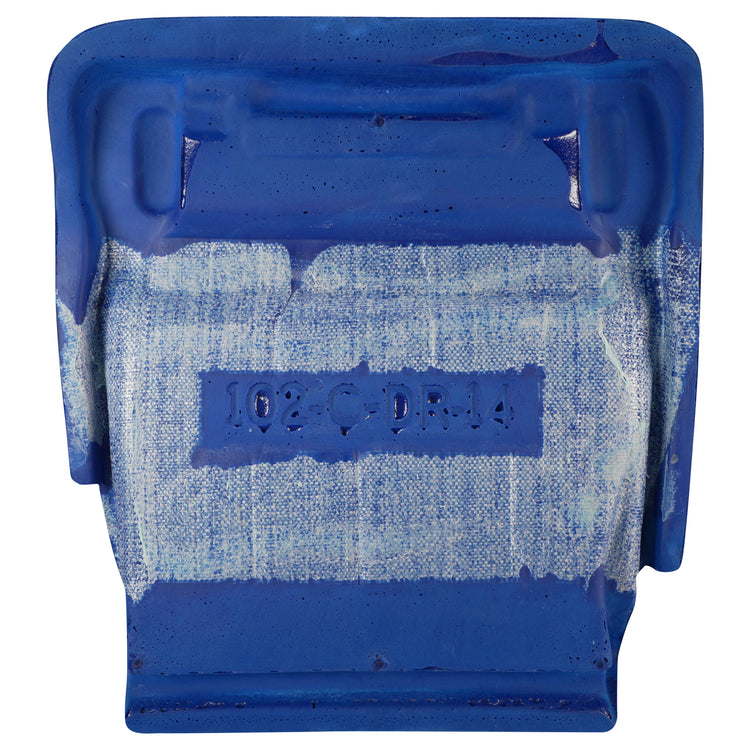2010 - 2018 Dodge Ram 2500/3500 Regular Cab - Driver Side Replacement Durofoam Bottom Cushion - 40/20/40 Seat Style - Replaces OEM Part # 68050461AA
