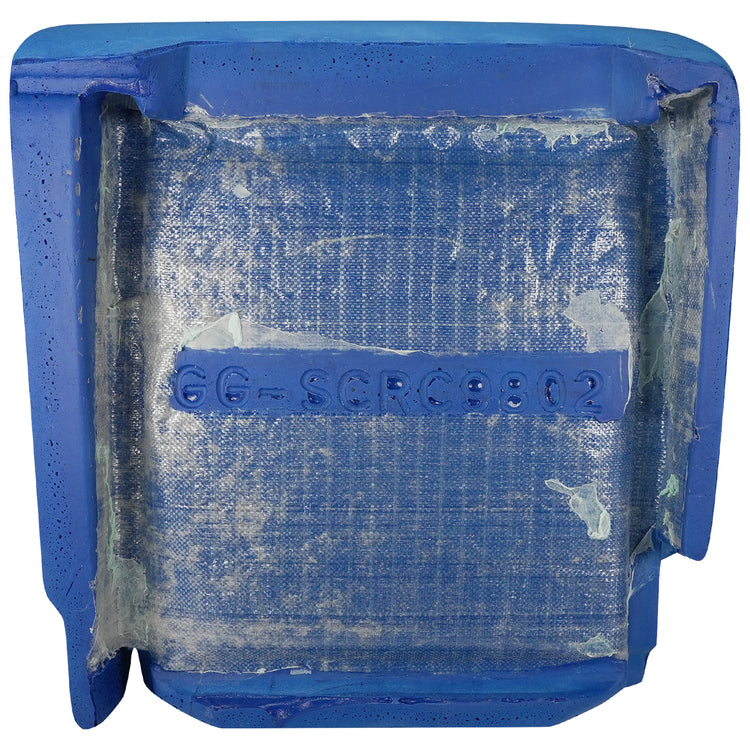 1998-2001 Dodge Ram 2500 - Regular Cab - Front Row Driver Side Bottom Cushion