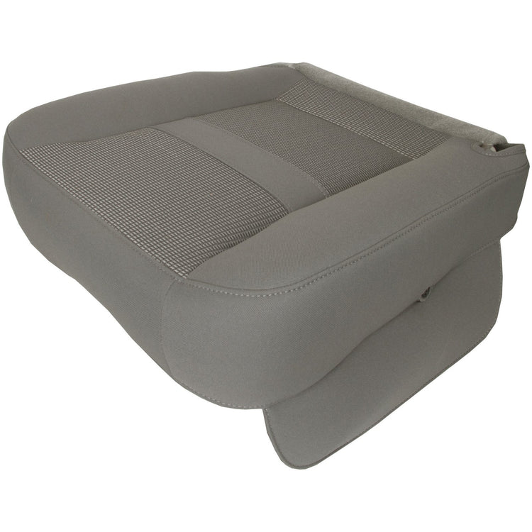 2006 - 2008 Dodge Ram SLT 1500 Regular Cab - Driver Side Bottom Cover Cloth Replacement Cover - Khaki - Trim Code/Color V9J3 or M9J3