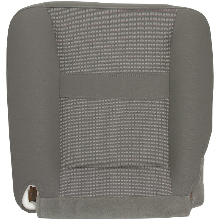 2006 - 2008 Dodge Ram SLT 1500 Mega Cab - Driver Side Bottom Cover Cloth Replacement Cover - Khaki - Trim Code/Color V9J3 or M9J3