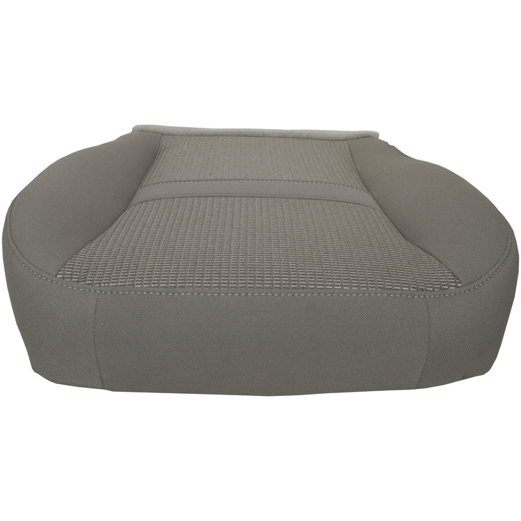 2006 - 2008 Dodge Ram SLT 2500 Quad Cab - Driver Side Bottom Replacement Cloth Seat Cover - Khaki - Trim Code/Color V9J3 or M9J3