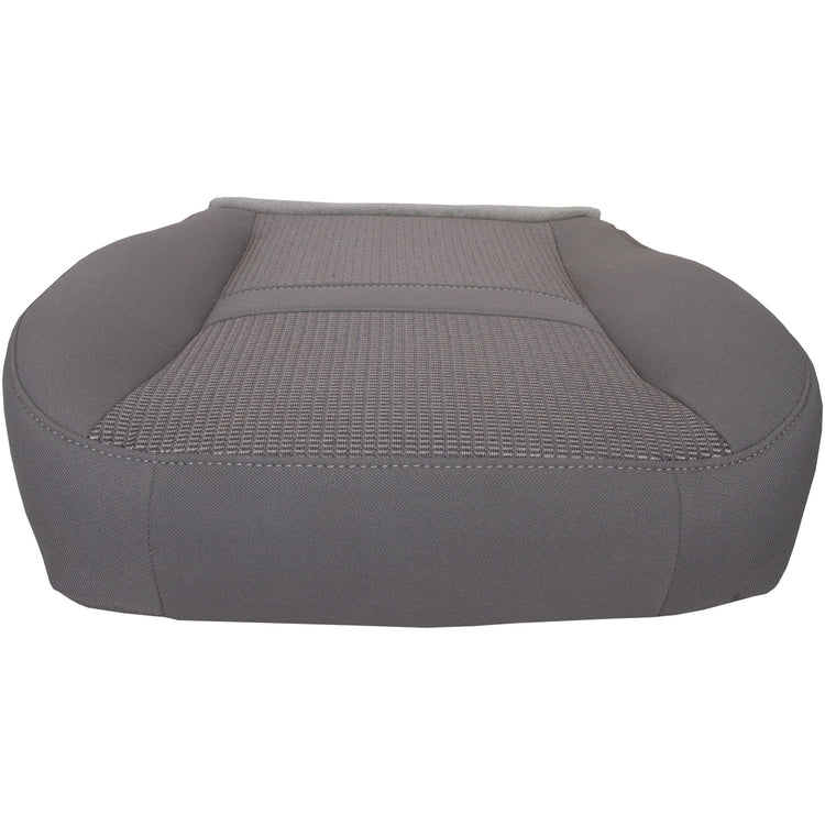 2006 - 2008 Dodge Ram SLT 1500 Quad Cab - Driver Side Bottom Cover Cloth Replacement Cover - Medium Slate Gray - Trim Code/Color V9D5 or M9D5