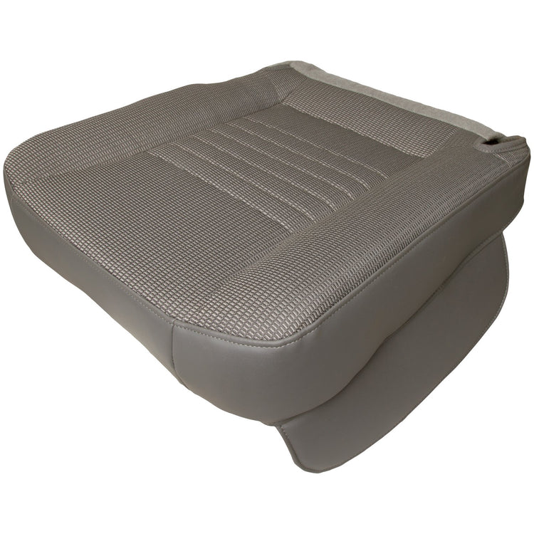 2006 - 2008 Dodge Ram SLT 1500 Quad Cab - Driver Side Bottom Cover Cloth Replacement Cover - Khaki - Trim Code/Color P9J3