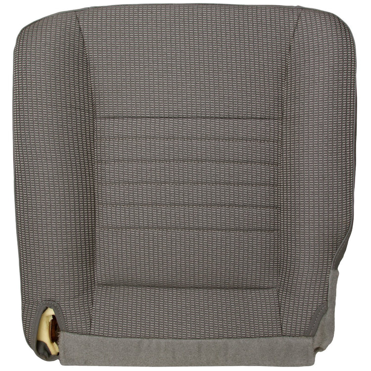 2006 - 2008 Dodge Ram SLT 1500 Regular Cab - Driver Side Bottom Cover Cloth Replacement Cover - Khaki - Trim Code/Color P9J3