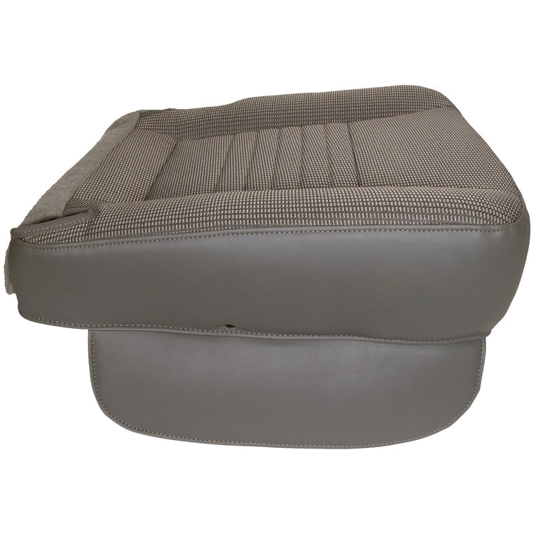 2006 - 2008 Dodge Ram SLT 1500 Regular Cab - Passenger Side Bottom Cover Cloth Replacement Cover - Khaki - Trim Code/Color P9J3