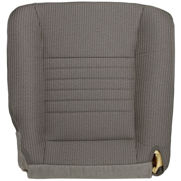 2006 - 2008 Dodge Ram SLT 1500 Regular Cab - Passenger Side Bottom Cover Cloth Replacement Cover - Khaki - Trim Code/Color P9J3