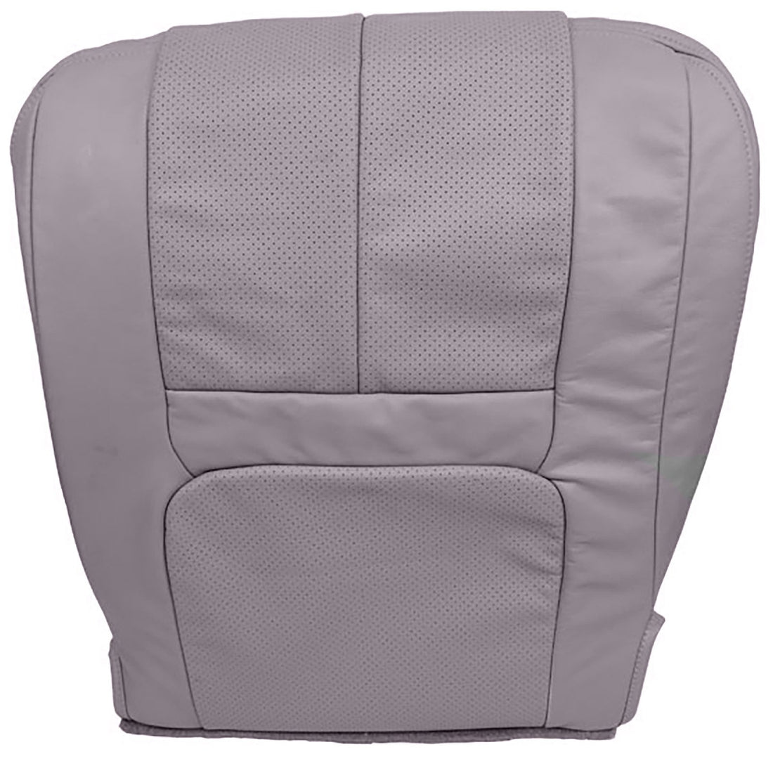 Front view of passenger in Medium Dark Pewter for Cadillac Escalade