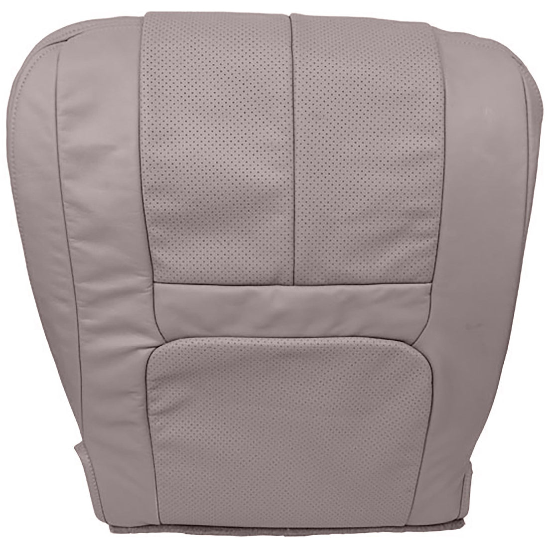 Front view of driver in Shale for Cadillac Escalade