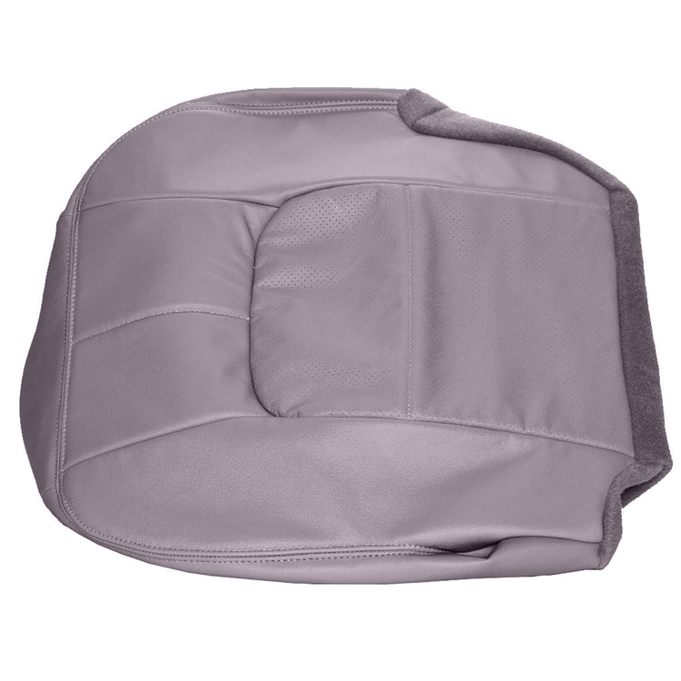 Left angle of driver in Medium Dark Pewter for Cadillac Escalade