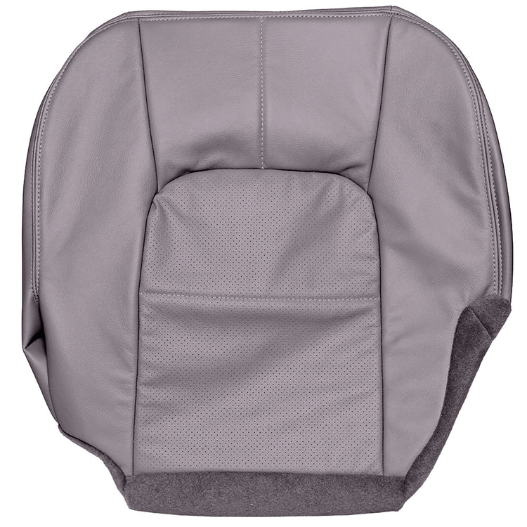 Front view of driver in Medium Dark Pewter for Cadillac Escalade