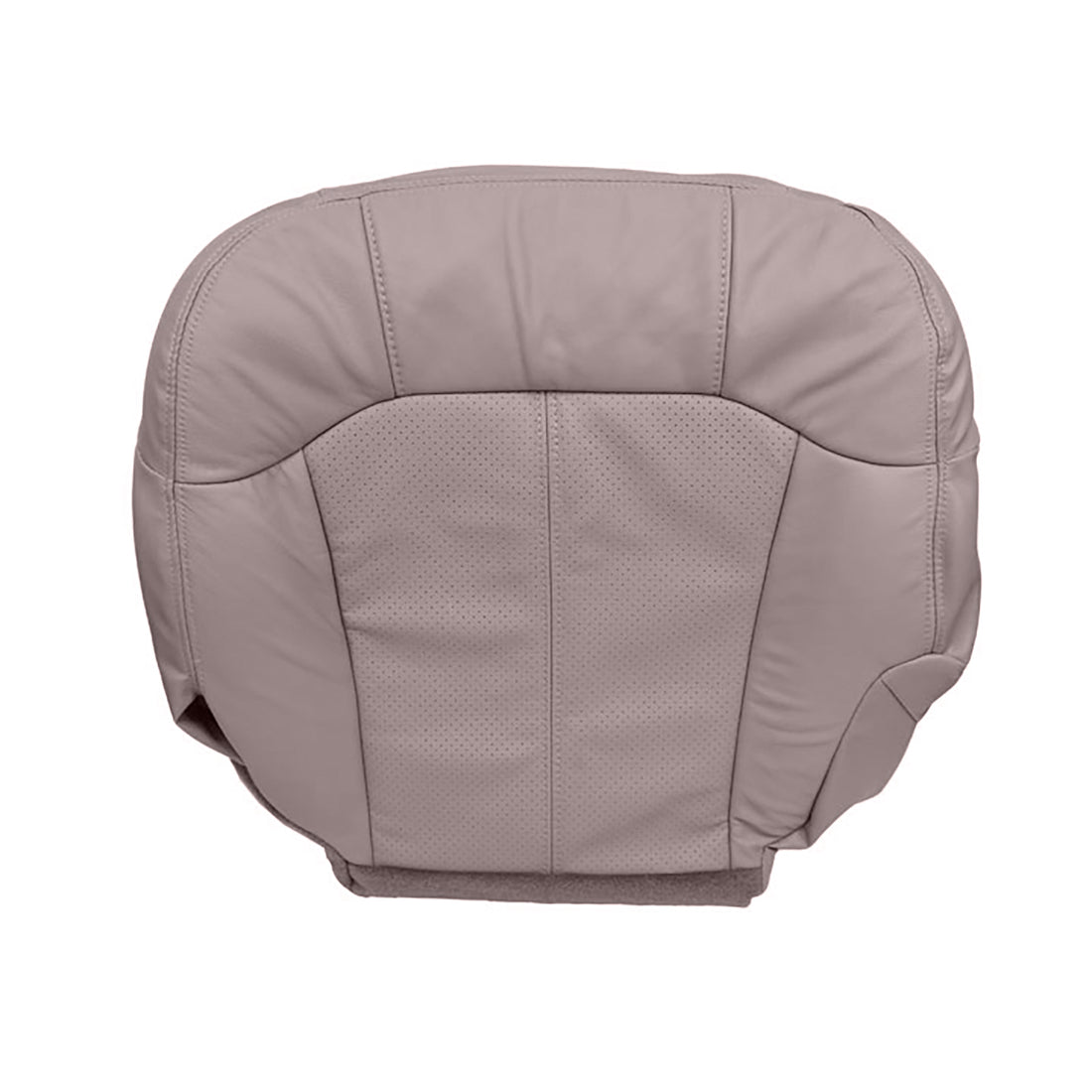 Front view of driver in Shale for Cadillac Escalade