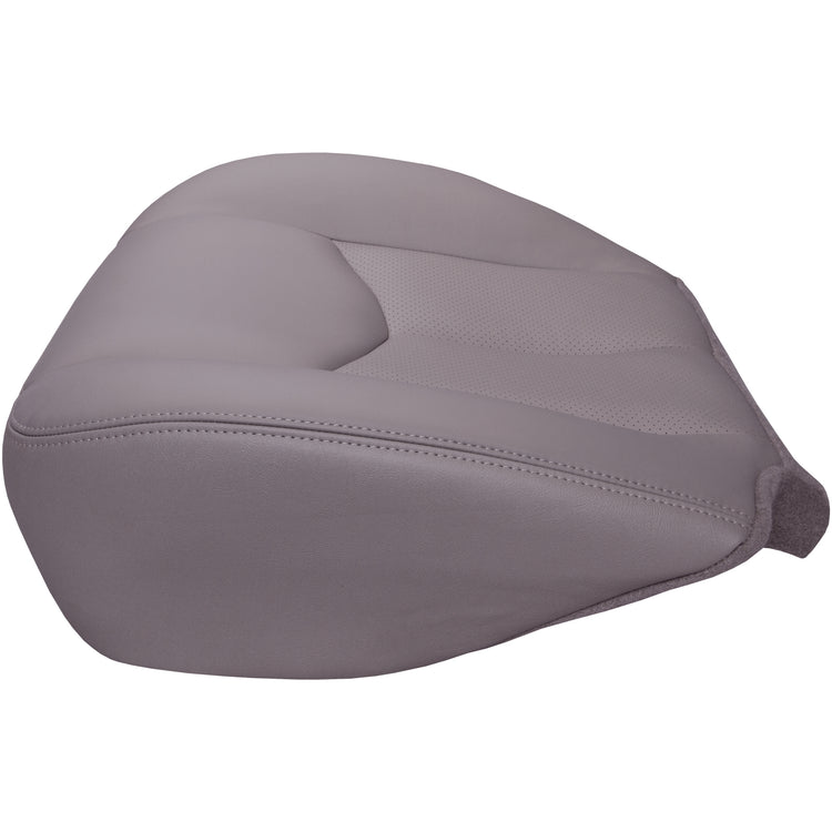 Left angle of driver in Medium Dark Pewter for Cadillac Escalade