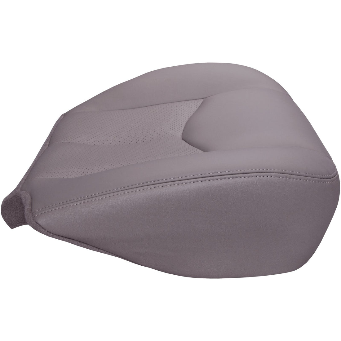Left angle of passenger in Medium Dark Pewter for Cadillac Escalade