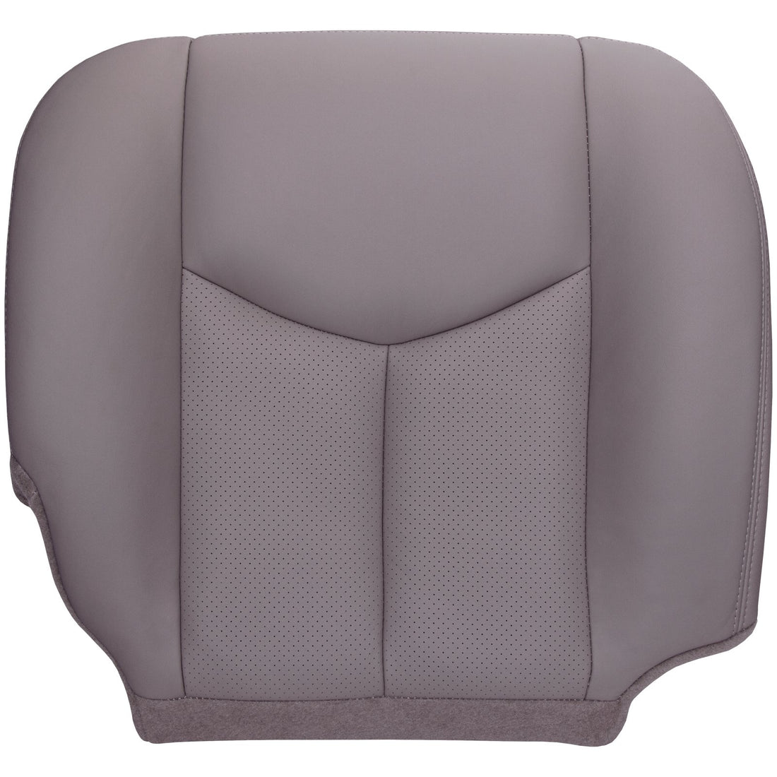 Front view of passenger in Medium Dark Pewter for Cadillac Escalade