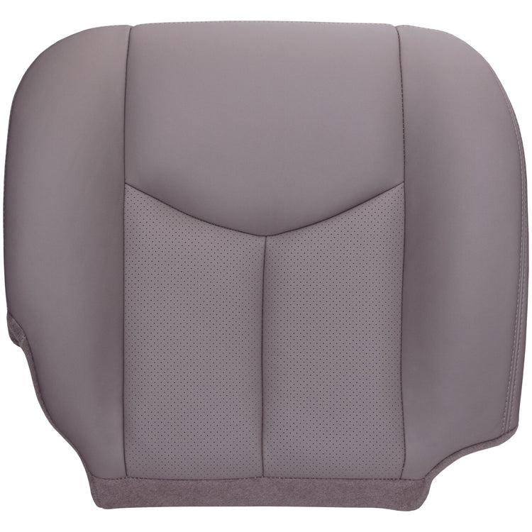 Front view of passenger in Medium Dark Pewter for Cadillac Escalade