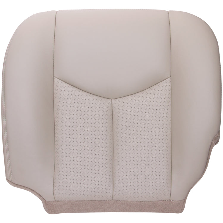 Front view of driver in Shale for Cadillac Escalade