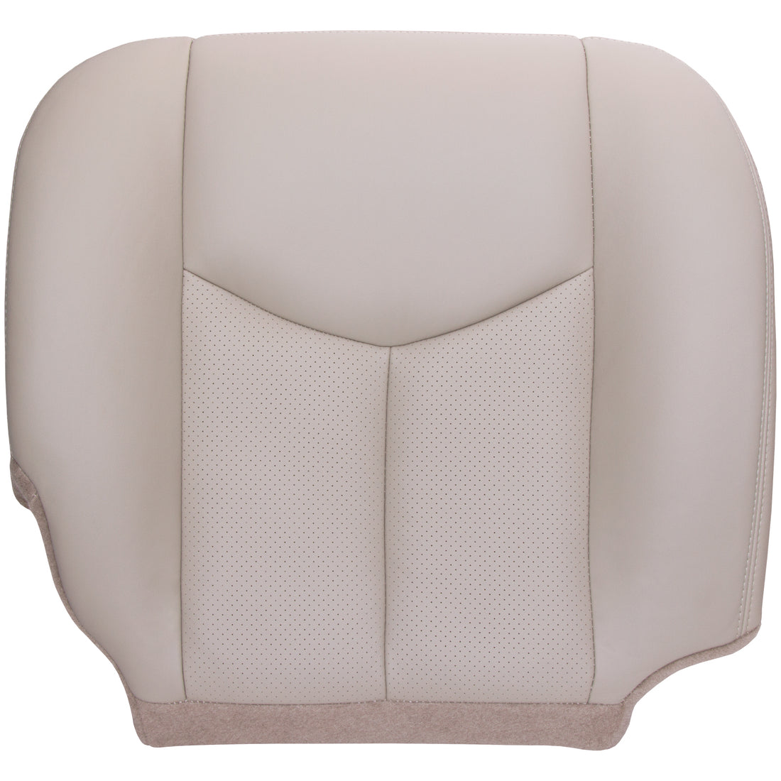 Front view of passenger in Shale for Cadillac Escalade
