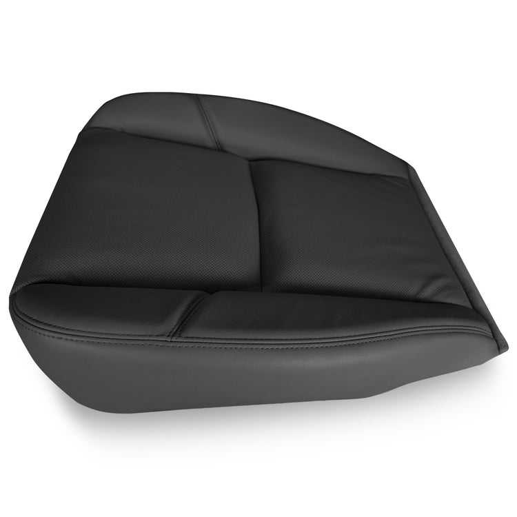 Left angle of driver in Ebony for Cadillac Escalade