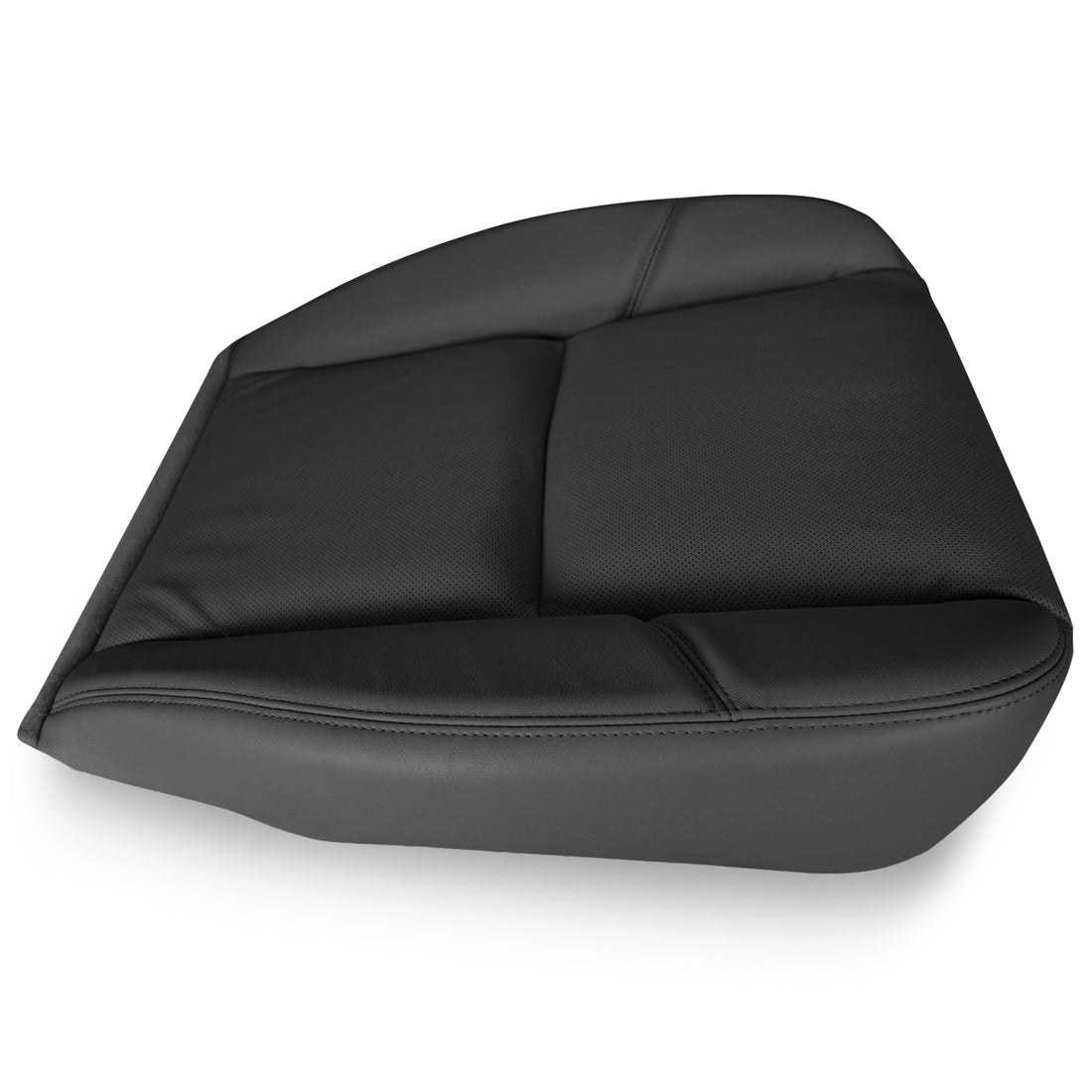 Right view of passenger in Ebony for Cadillac Escalade