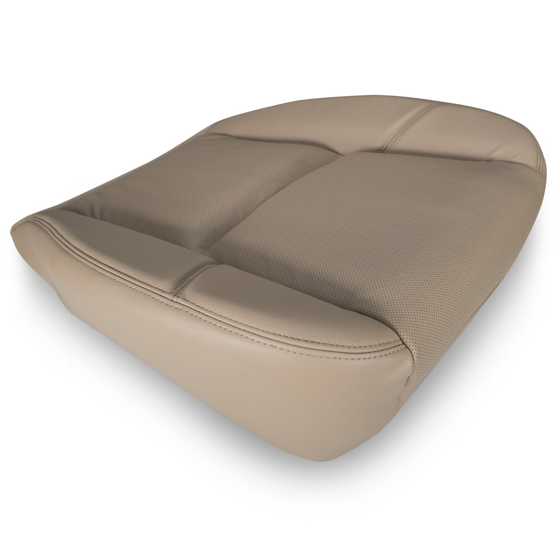 Right view of passenger in Light Cashmere for Cadillac Escalade