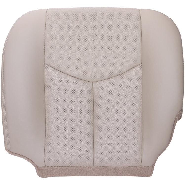 Front view of driver in Shale for Cadillac Escalade