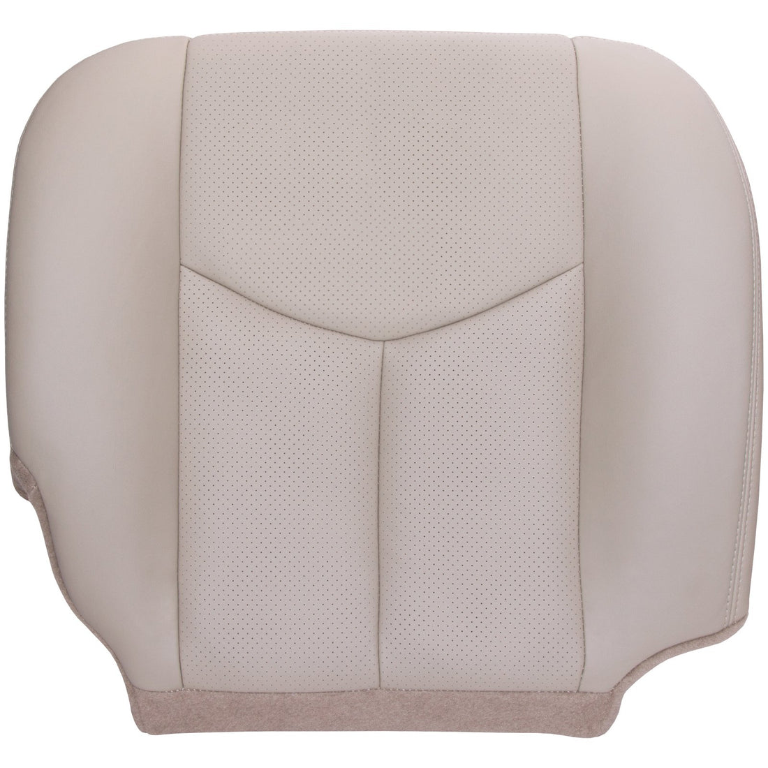 Front view of passenger in Shale for Cadillac Escalade