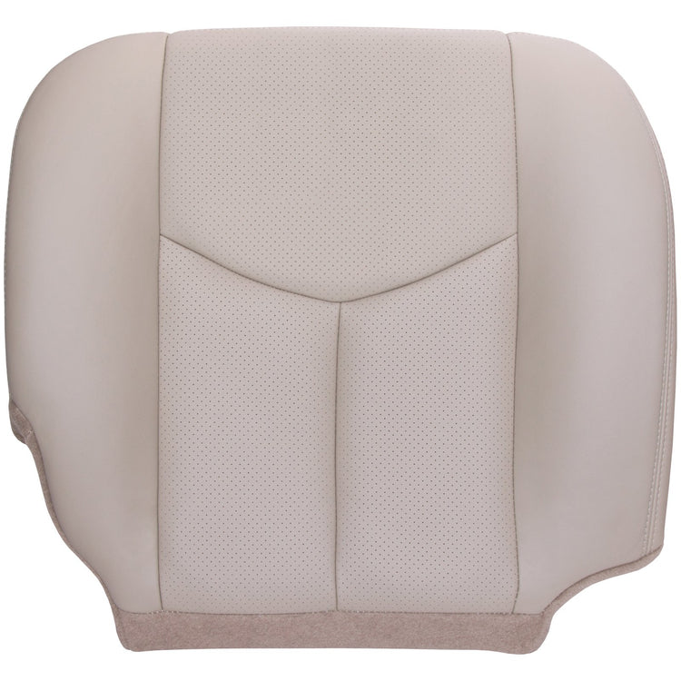 Front view of passenger in Shale for Cadillac Escalade