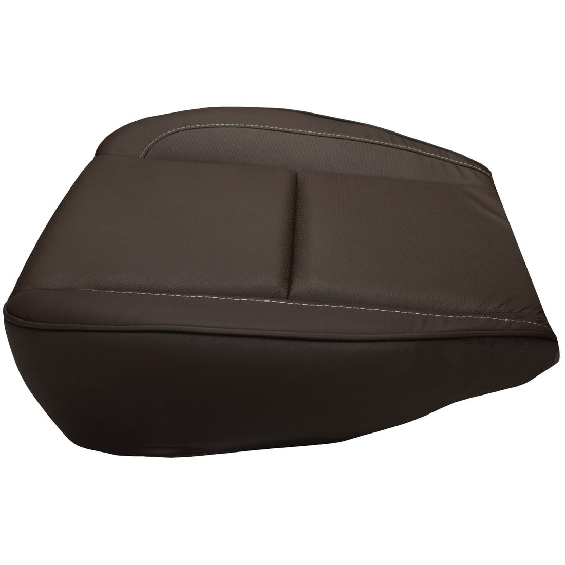 Right view of driver in Cocoa for Cadillac Escalade