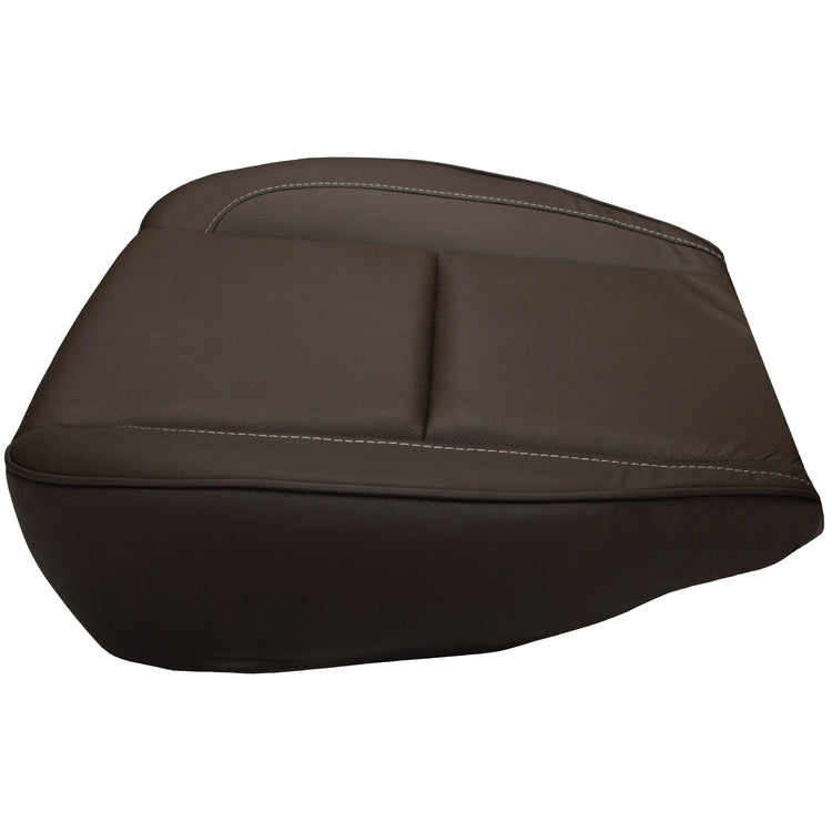 Right view of driver in Cocoa for Cadillac Escalade