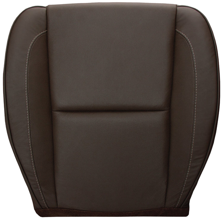 Front view of passenger in Cocoa for Cadillac Escalade