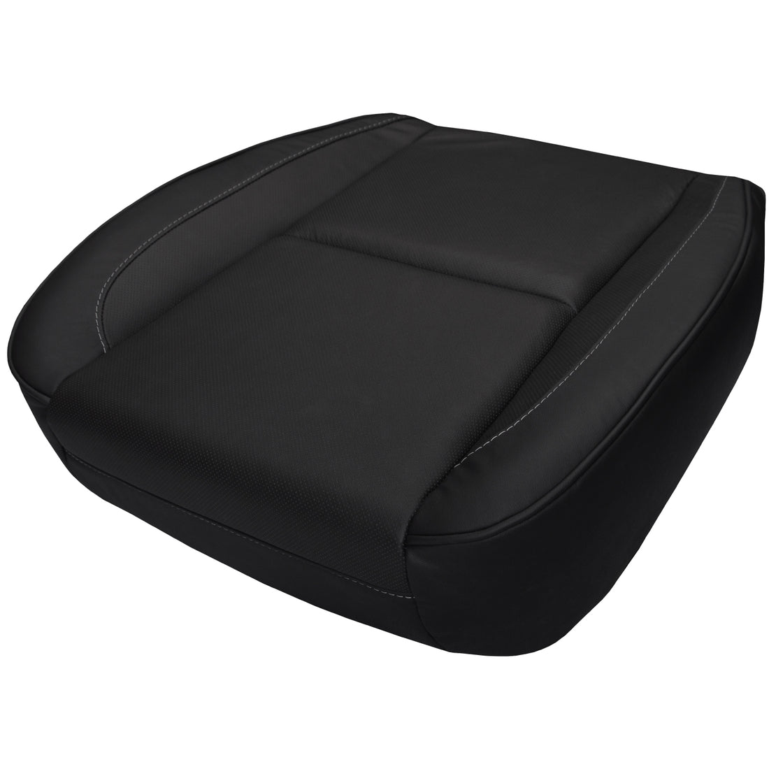 Left angle of driver in Ebony for Cadillac Escalade