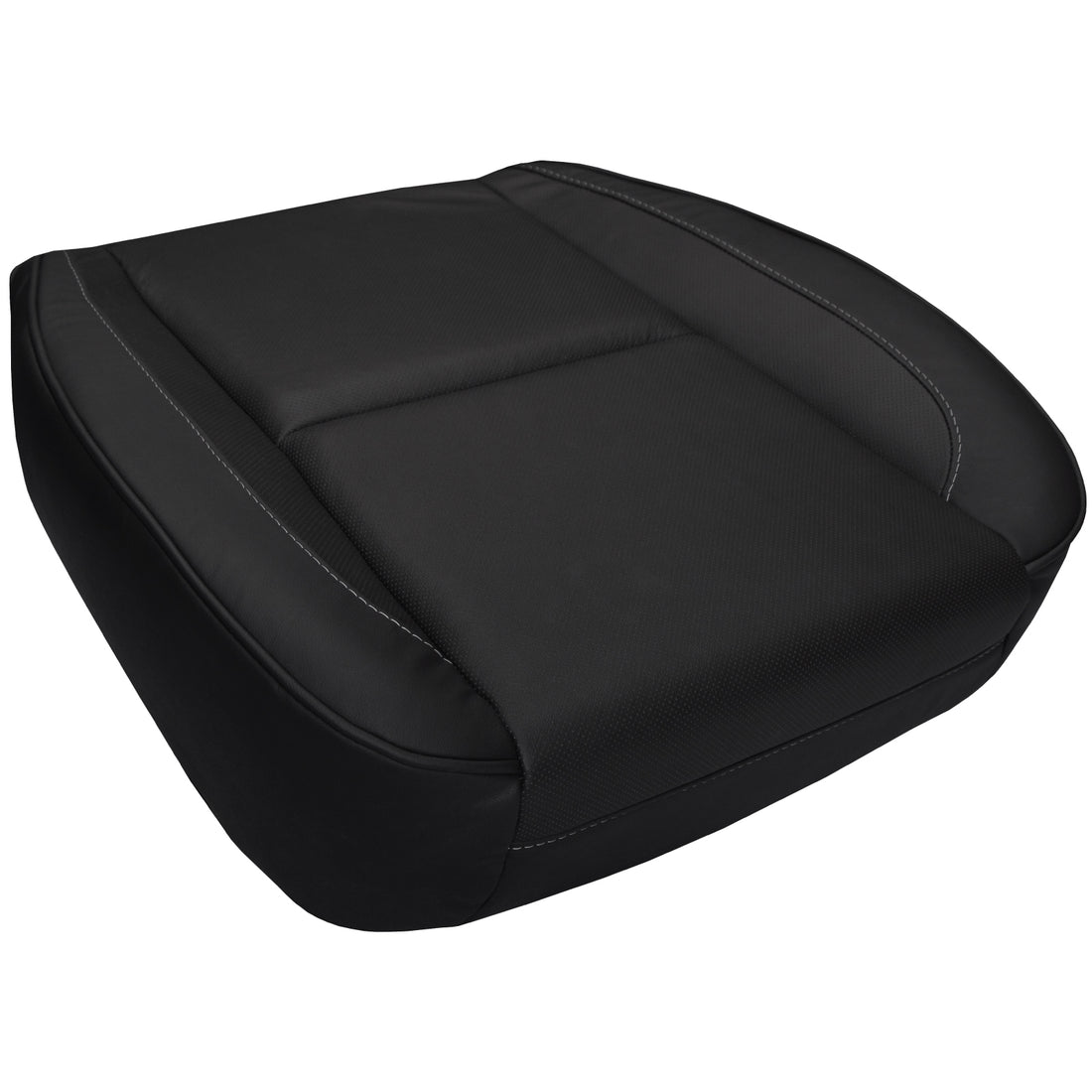Left angle of passenger in Ebony for Cadillac Escalade