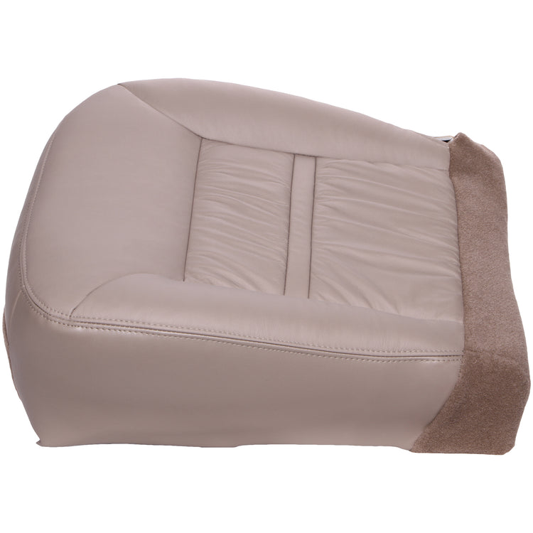 Left angle of driver in Medium Parchment for Ford Excursion