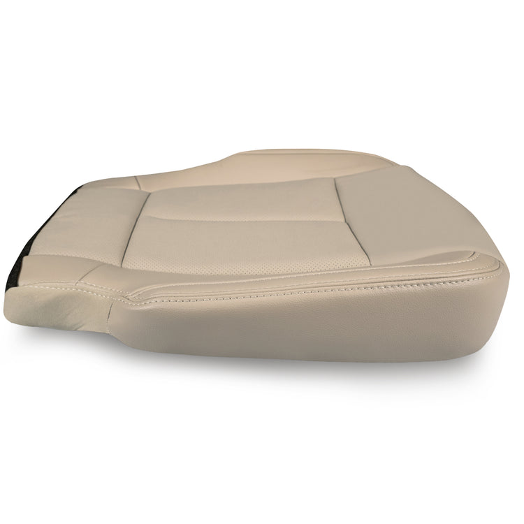 Right view of passenger in Medium Light Camel for Ford F250