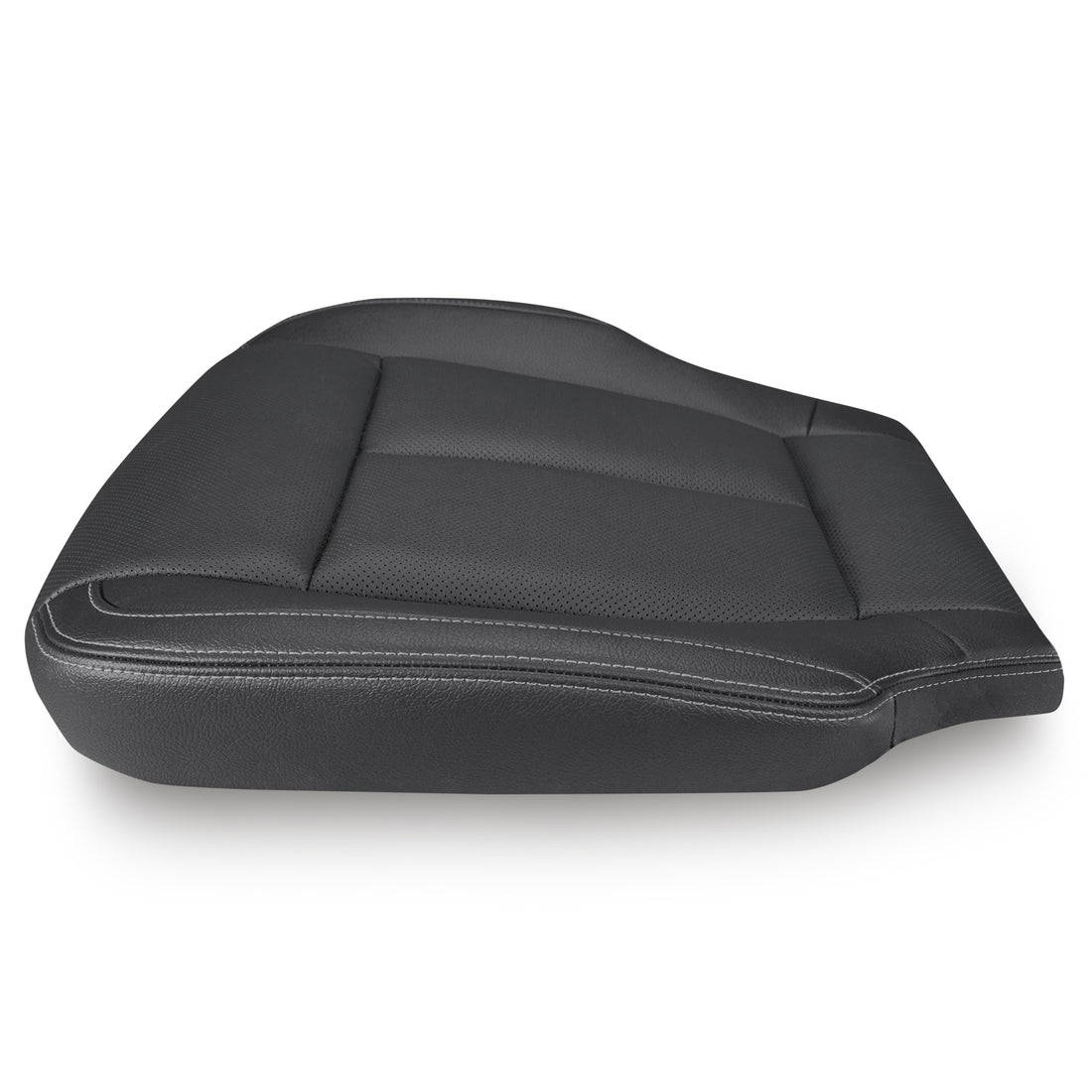 Left angle of driver in Ebony for Ford F150