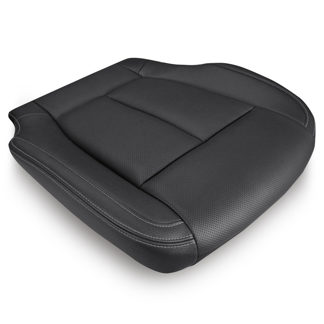 Right view of passenger in Ebony for Ford F150