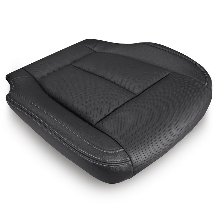 Right view of passenger in Ebony for Ford F150