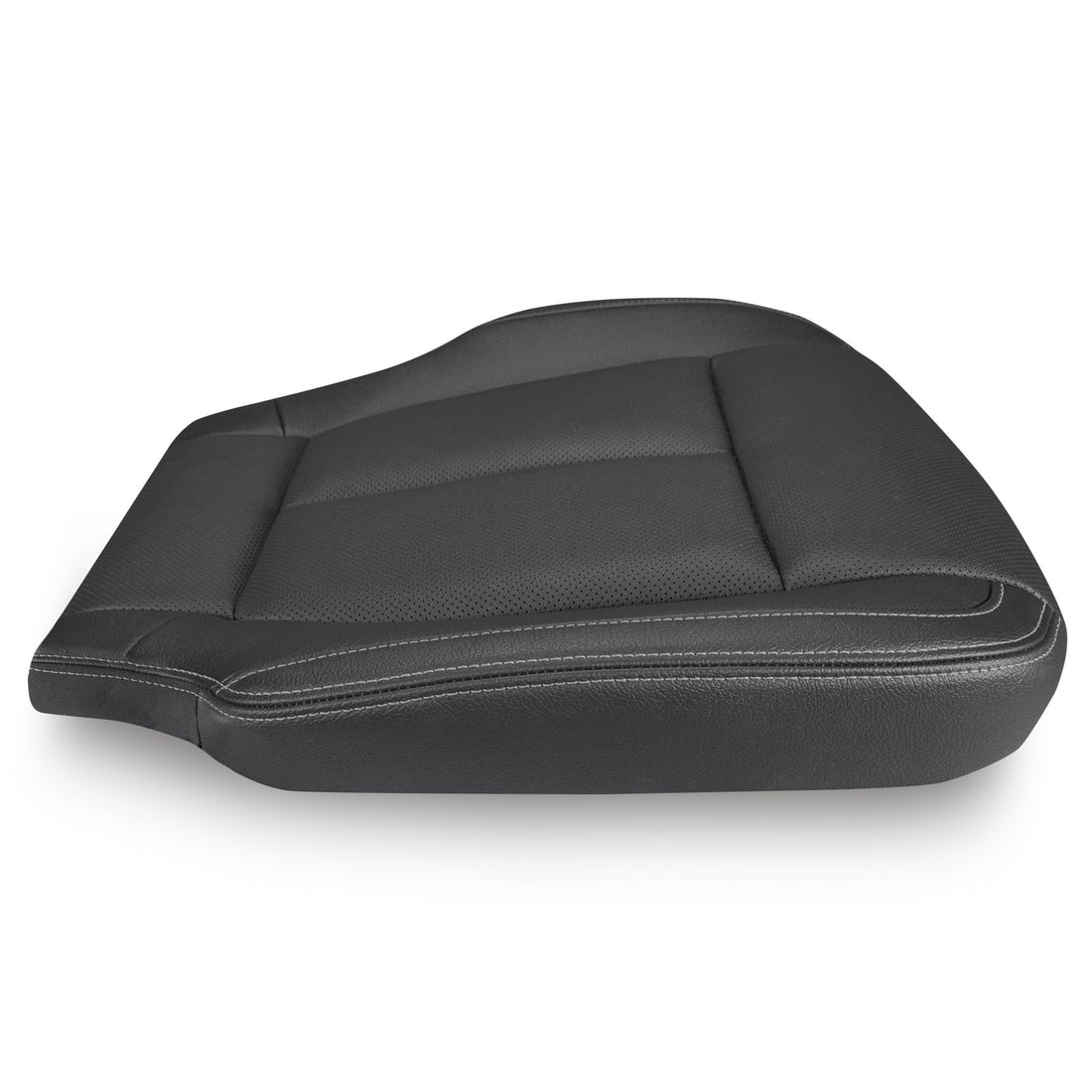 Right view of passenger in Ebony for Ford F150