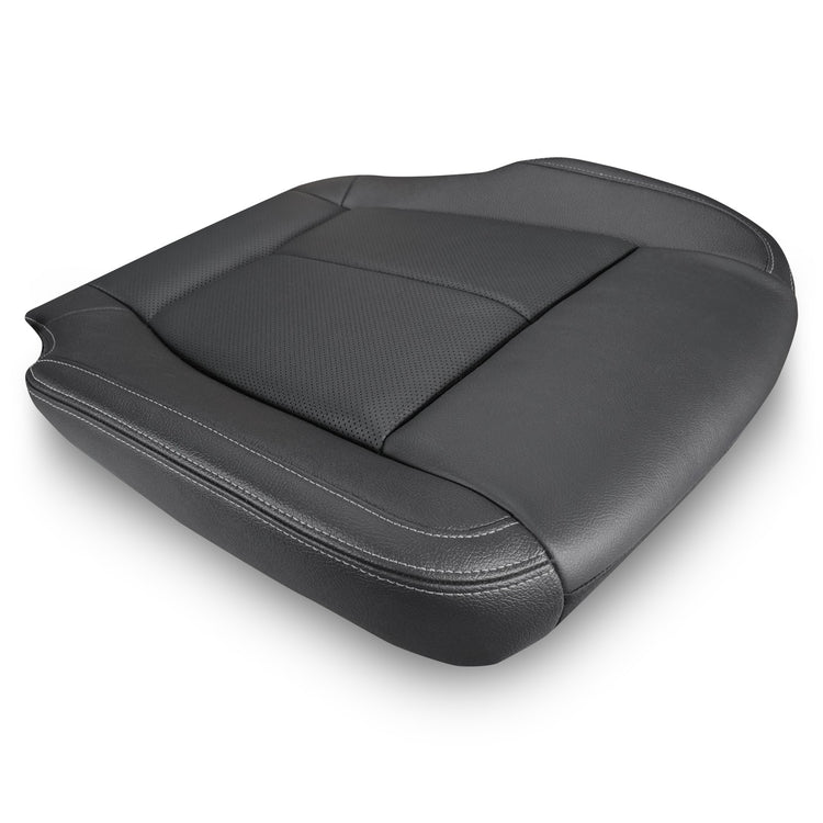 Right view of passenger in Ebony for Ford F250