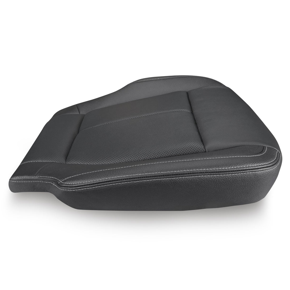 Right view of passenger in Ebony for Ford F250