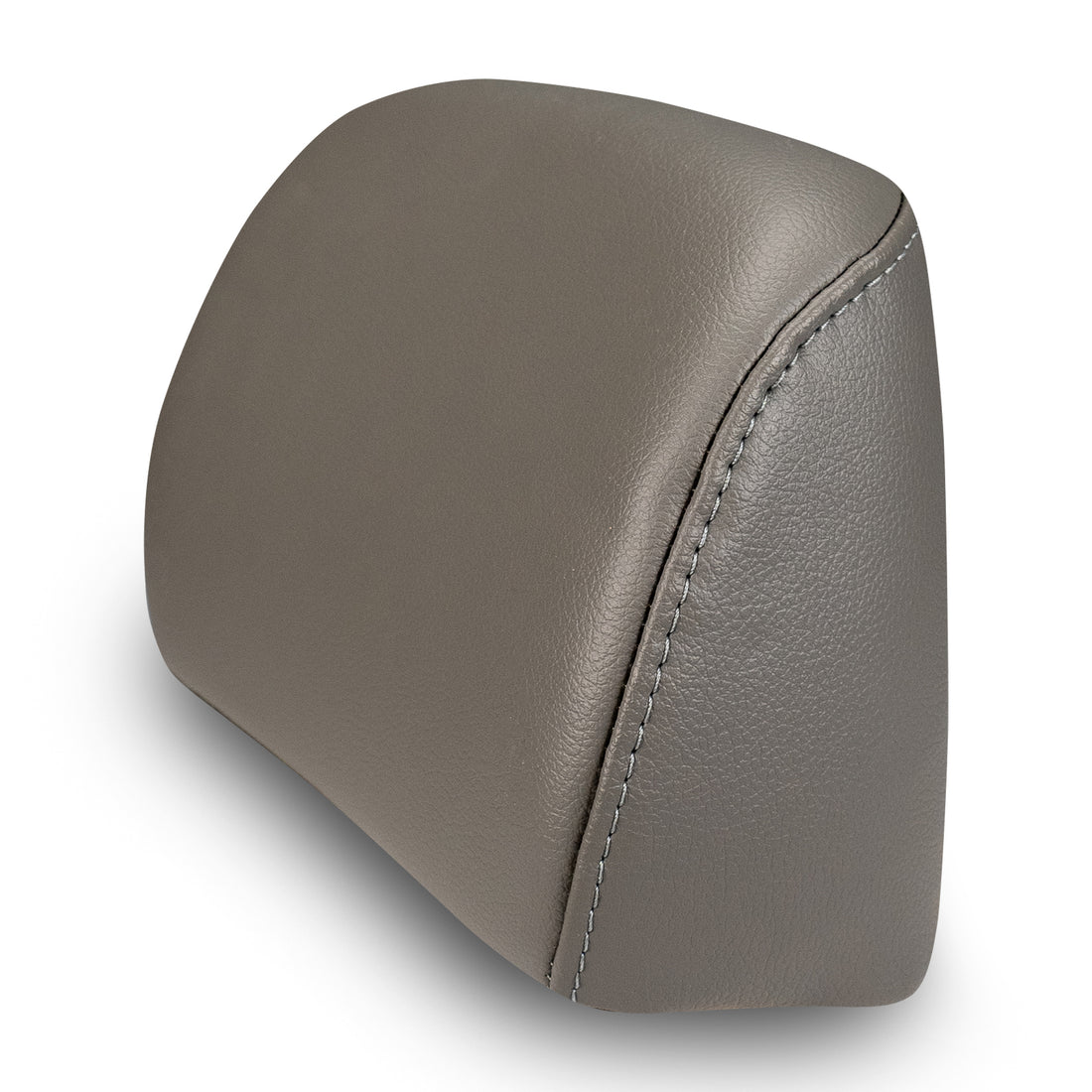 Left angle of headrest in Medium Earth Gray for Ford F150