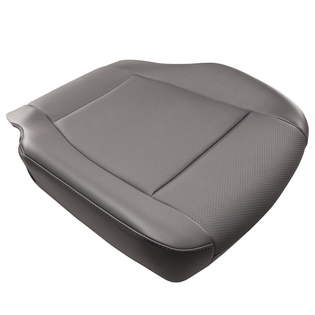 Right view of passenger in Medium Earth Gray for Ford F150