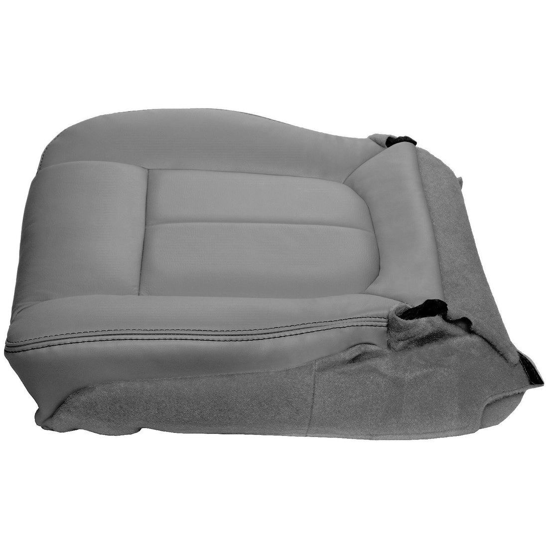Right view of passenger in Steel Gray for Ford F150