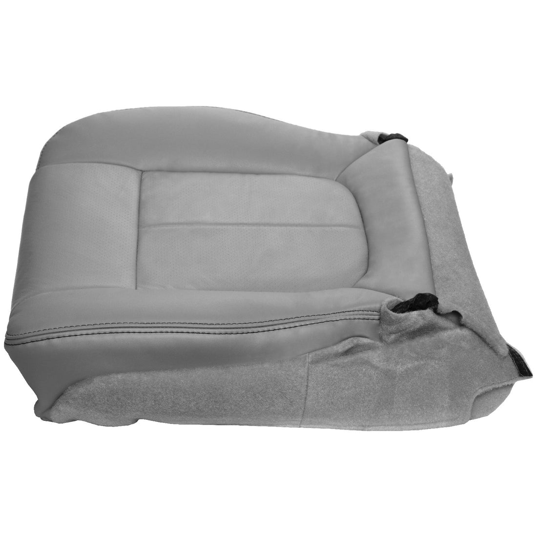 Right view of passenger in Steel Gray for Ford F150