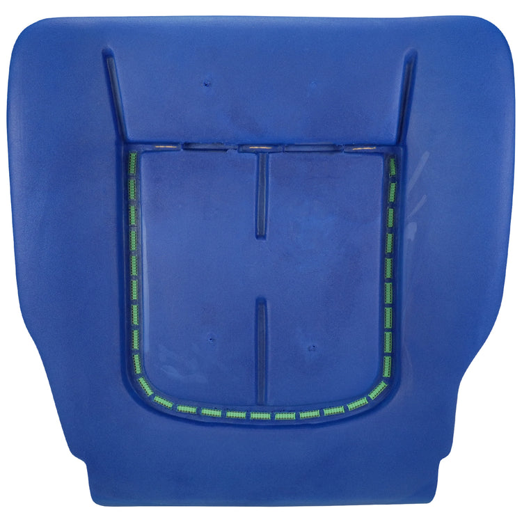 2009 - 2014 Ford F150 Driver Side Bottom Replacement Cushion - Fits All Lariat, Raptor, XLT, FX4, FX2, and XL Models without Cooled / Ventilated Seats - Replaces OEM Part # 9L3Z-15632A23-A