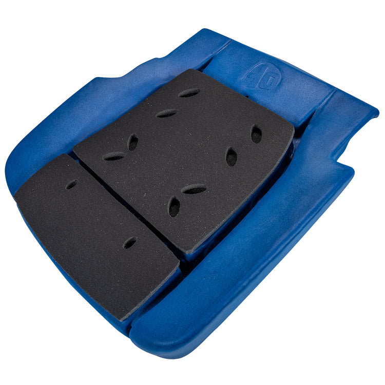 2017 - 2019 Ford F250 Lariat - Driver Side Bottom Replacement Durofoam Cushion w/ Heated and Cooled / Ventilated Seats - Replaces OEM Part # FL3Z-1663223A, FL3Z-16632A23-A, FL3Z-1663223-D