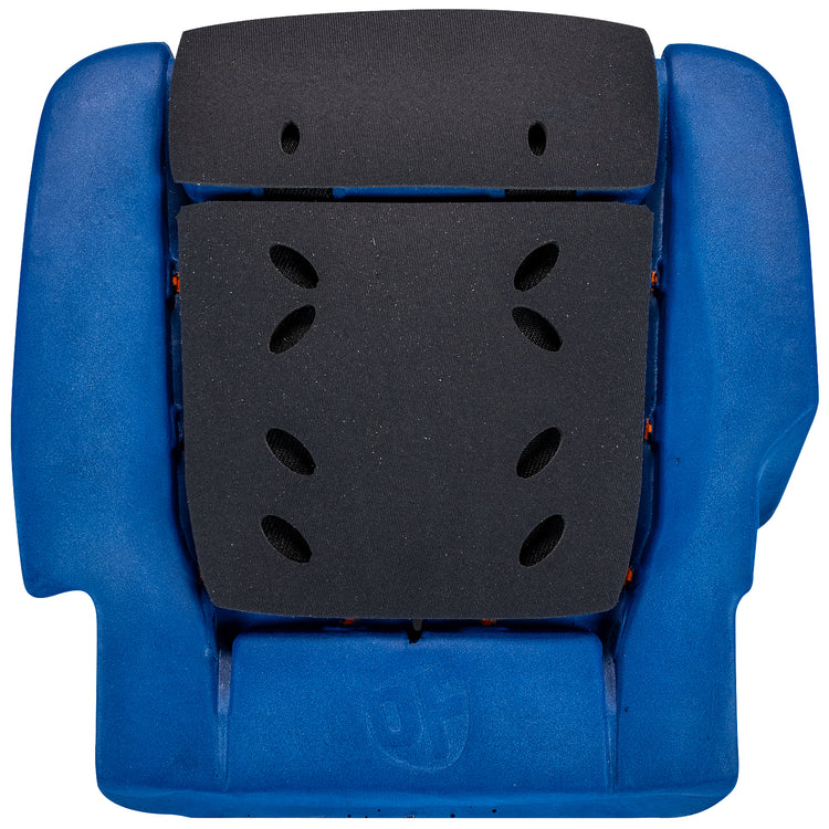 2017 - 2019 Ford F250 Lariat - Driver Side Bottom Replacement Durofoam Cushion w/ Heated and Cooled / Ventilated Seats - Replaces OEM Part # FL3Z-1663223A, FL3Z-16632A23-A, FL3Z-1663223-D