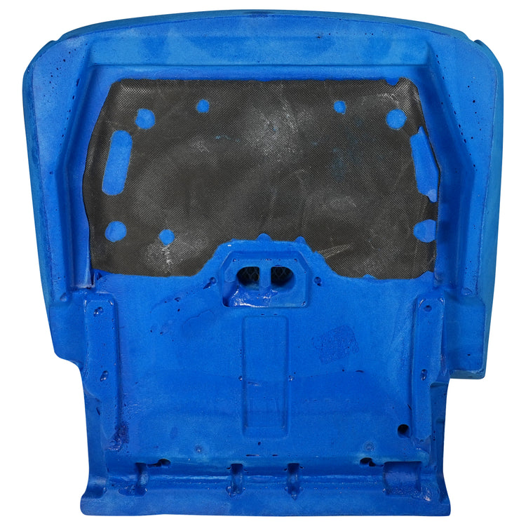 2015 - 2017 Ford F150 Limited Super Crew - Driver Side Replacement Durofoam Cushion - Fits models with Heated and Cooled / Ventilated Seats